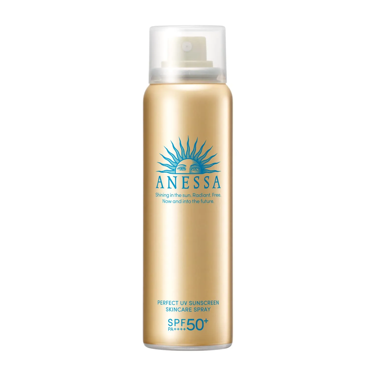 Anessa Perfect UV Skincare Spray SPF50+ PA++++