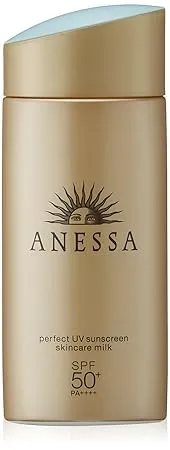 Anessa Perfect UV Skincare Milk SPF50+ 90ml