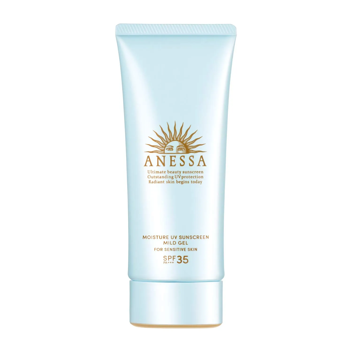 Anessa Perfect UV Mild Gel SPF50+ PA++++